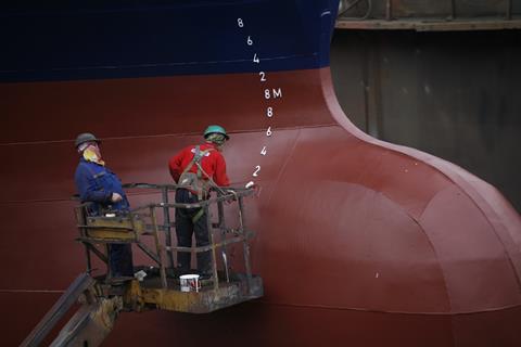 Improving ease of application is a primary focus for Hempel